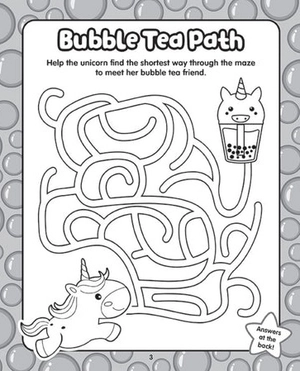 bubble tea - activity fun pack - Ảnh 6