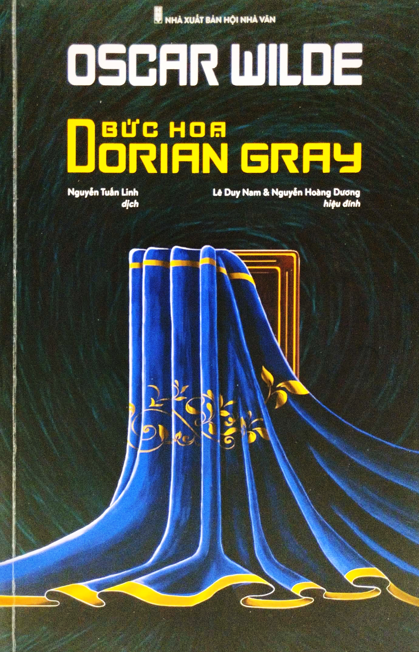 bức họa dorian gray - Ảnh 3