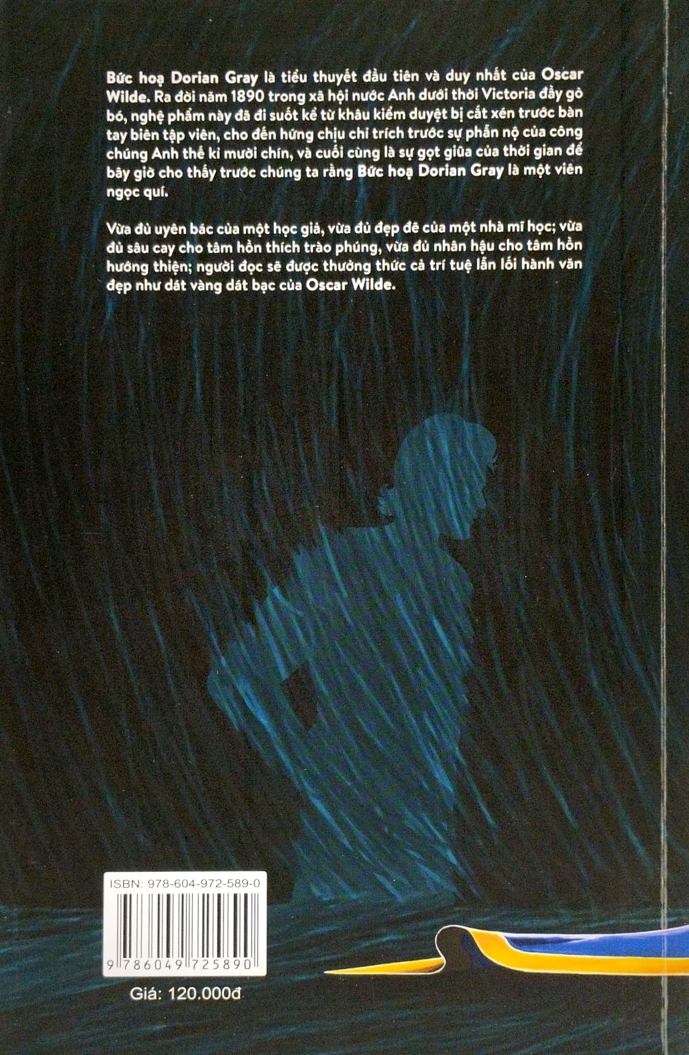 bức họa dorian gray - Ảnh 7