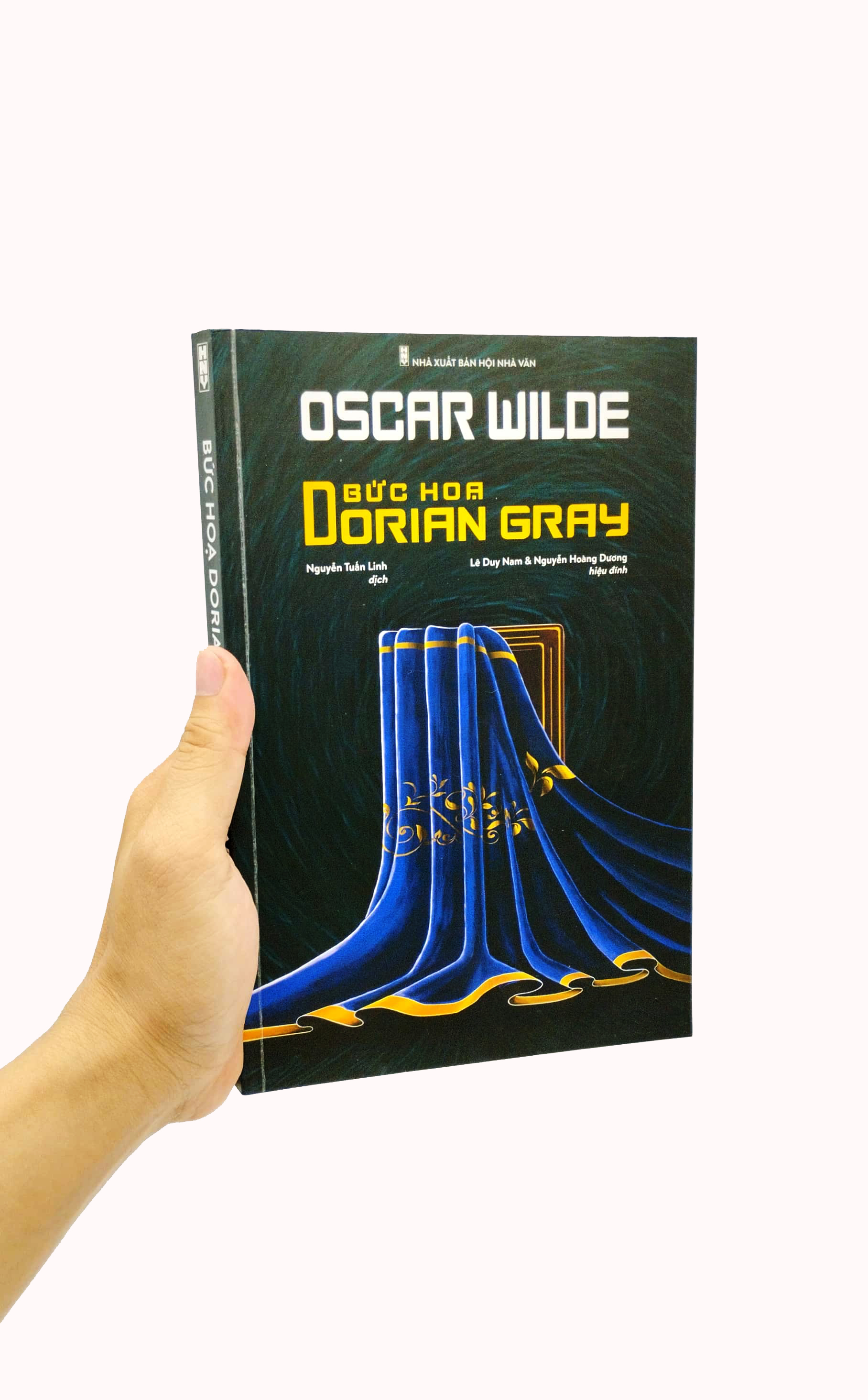 bức họa dorian gray - Ảnh 8
