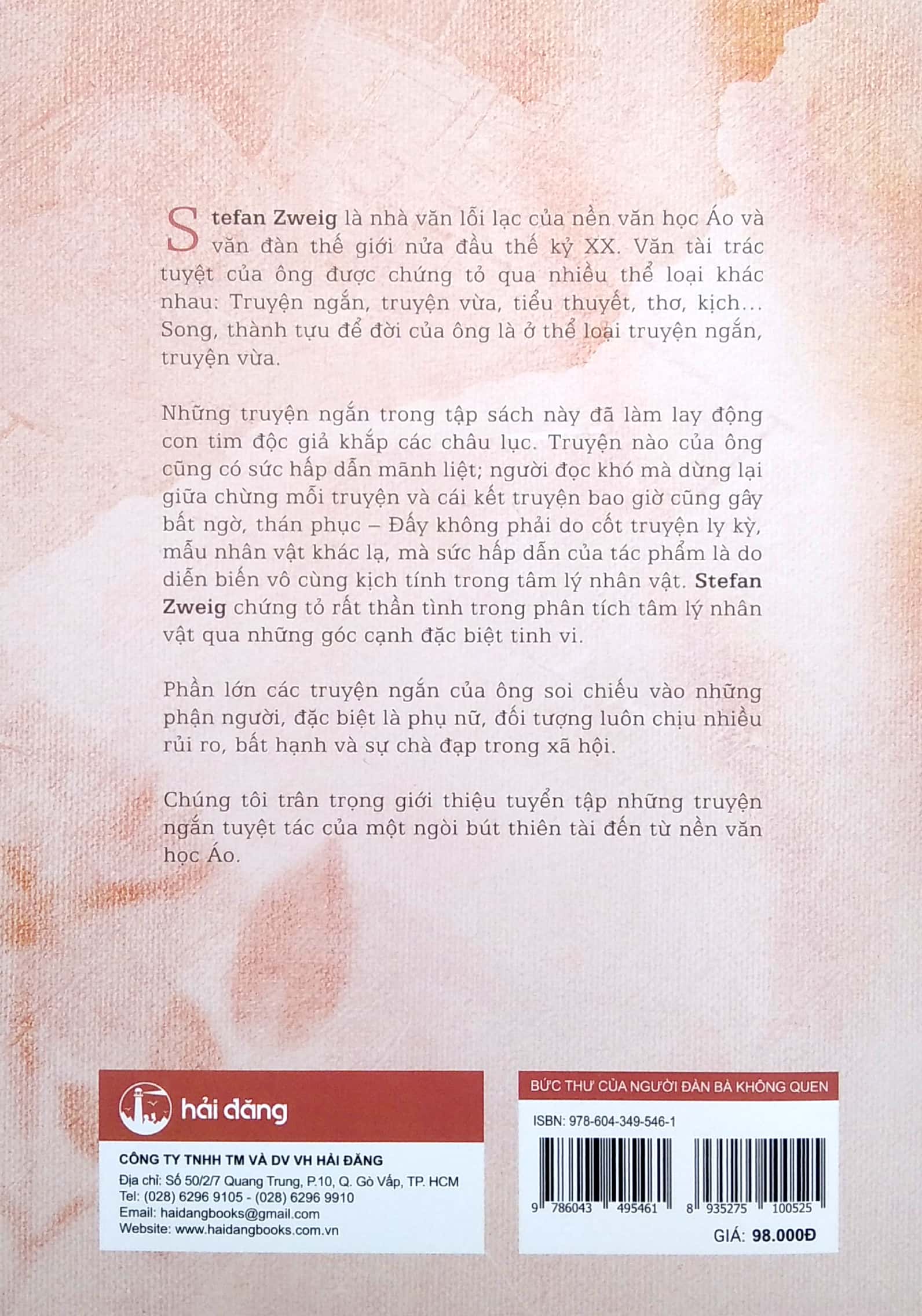 bức thư của người đàn bà không quen - Ảnh 7