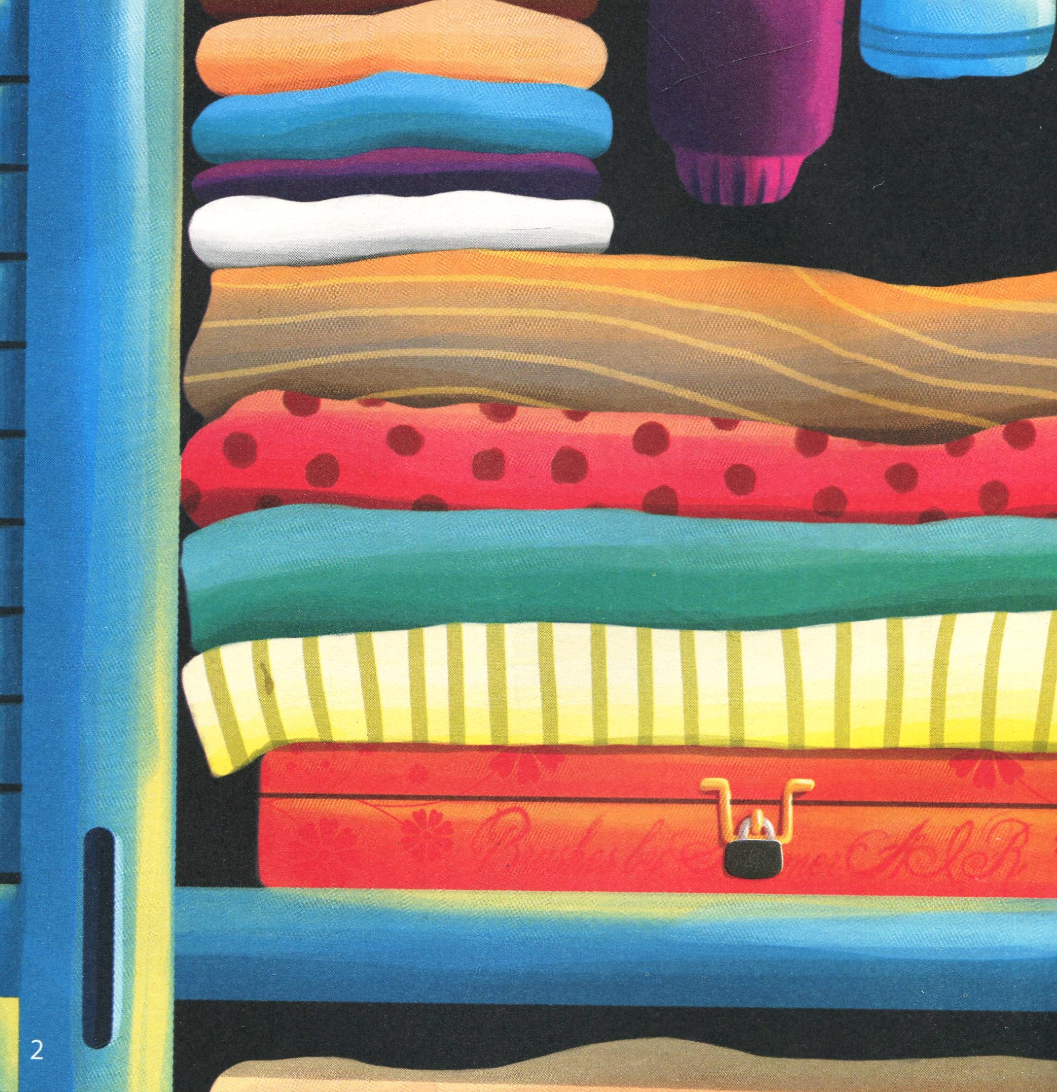 bức tranh bí mật - giúp bé làm chủ cảm xúc - Ảnh 3