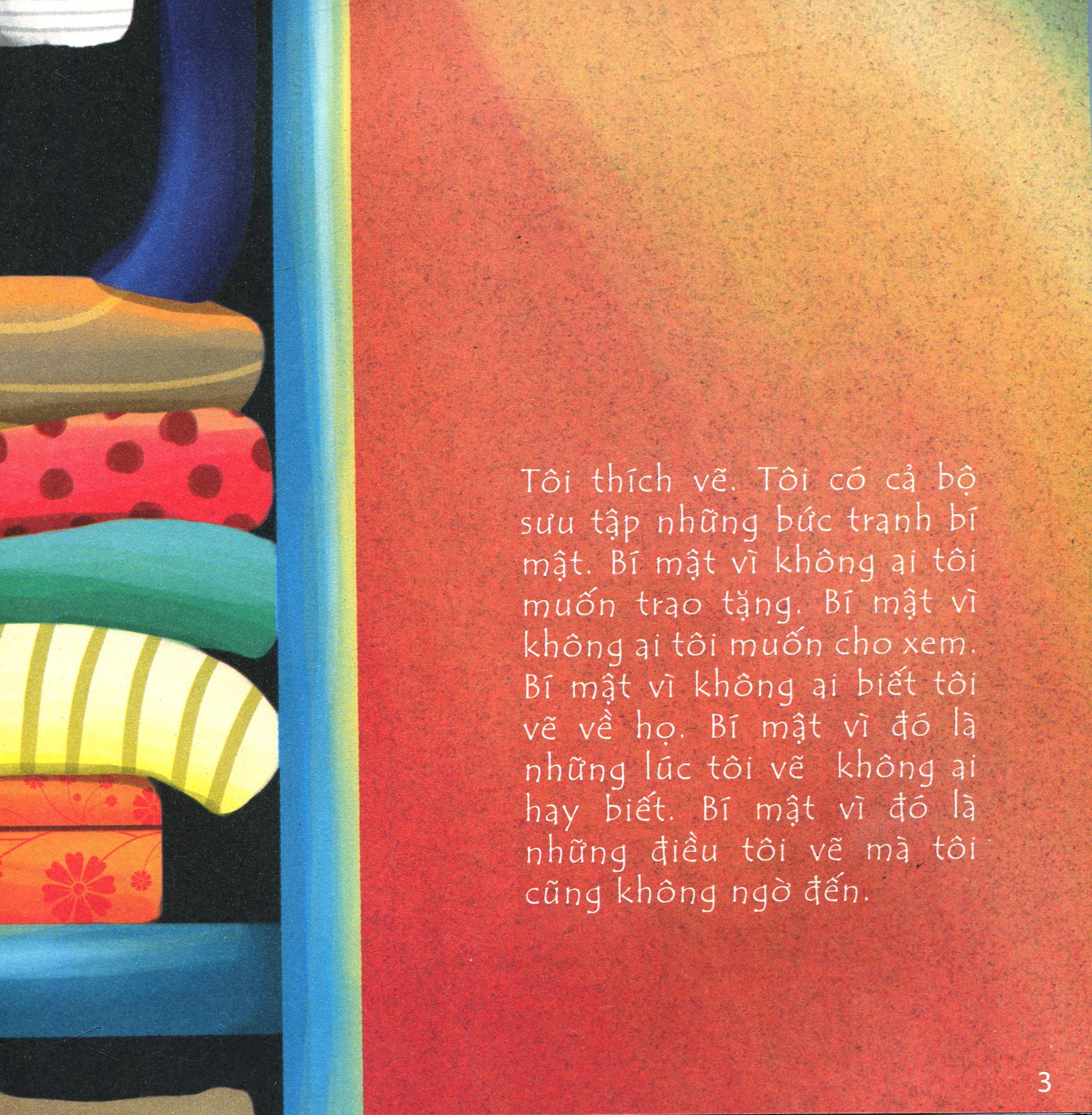 bức tranh bí mật - giúp bé làm chủ cảm xúc - Ảnh 4
