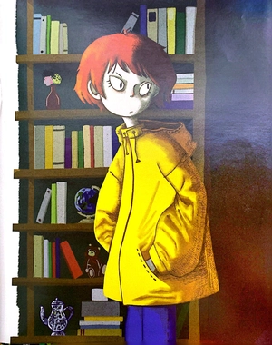 bức tranh huyền bí - cuộc phiêu lưu đáng sợ nhất để khám phá điều giá trị nhất - Ảnh 7