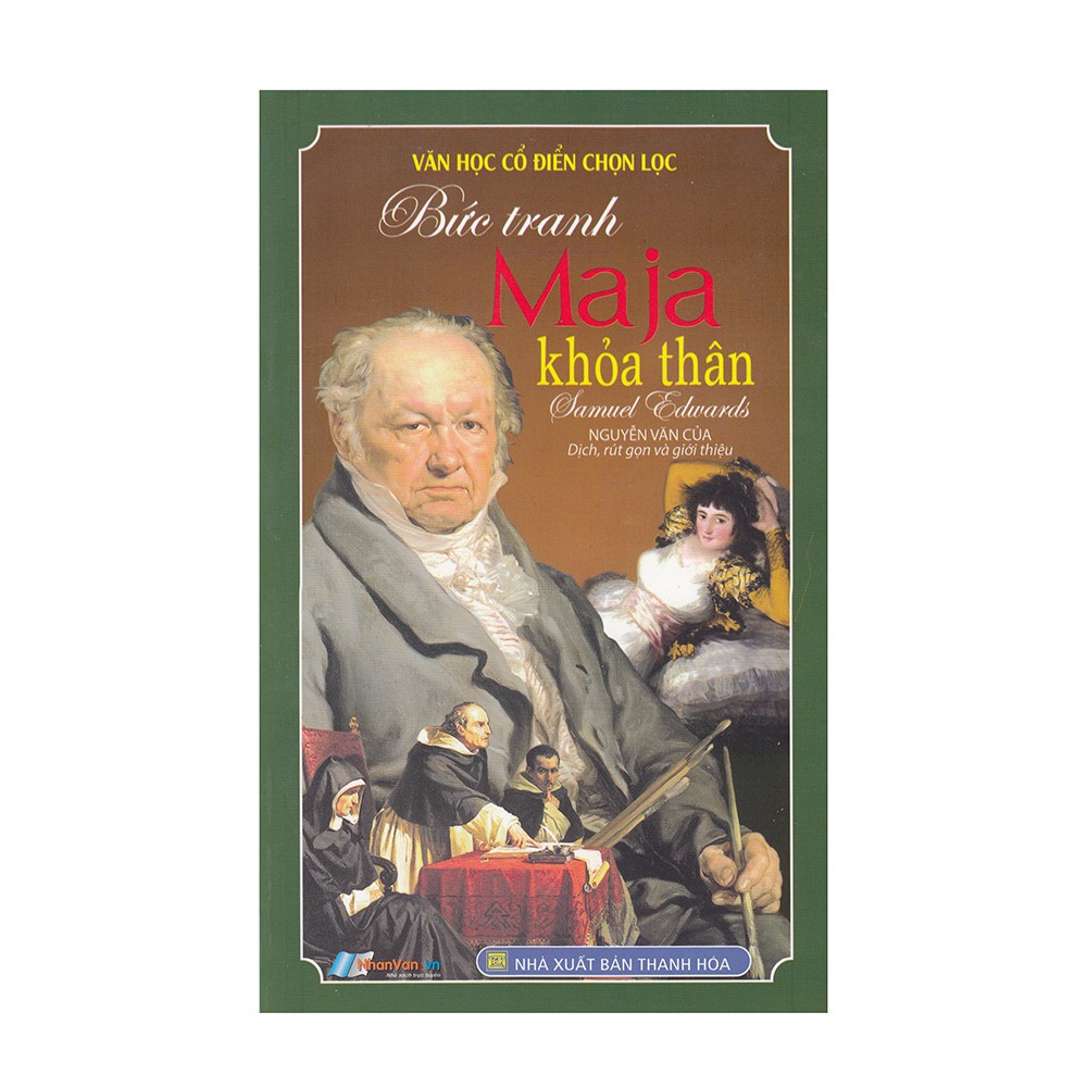 bức tranh maja khỏa thân - Ảnh 2