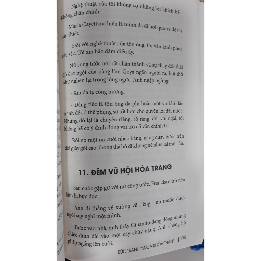 bức tranh maja khỏa thân - Ảnh 3