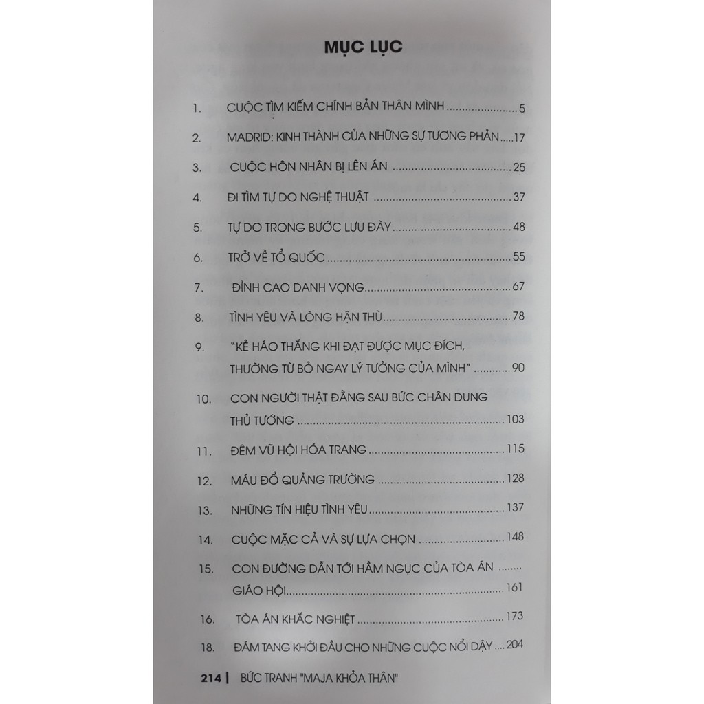 bức tranh maja khỏa thân - Ảnh 4