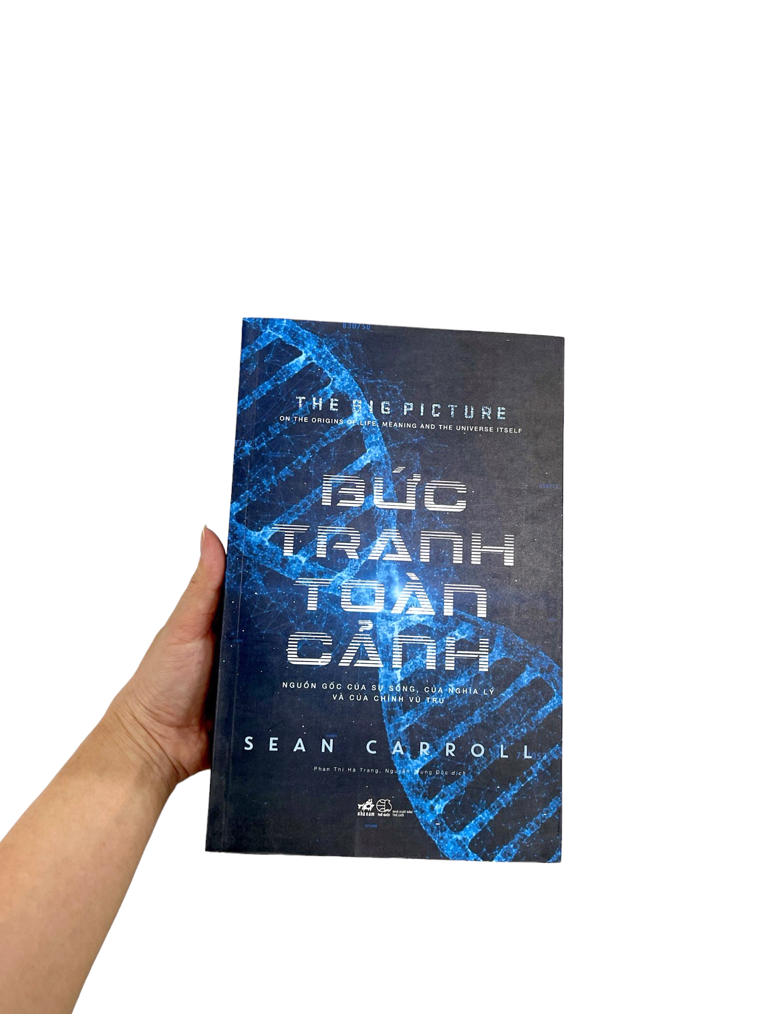 bức tranh toàn cảnh - nguồn gốc của sự sống, của nghĩa lý và của chính vũ trụ - Ảnh 10