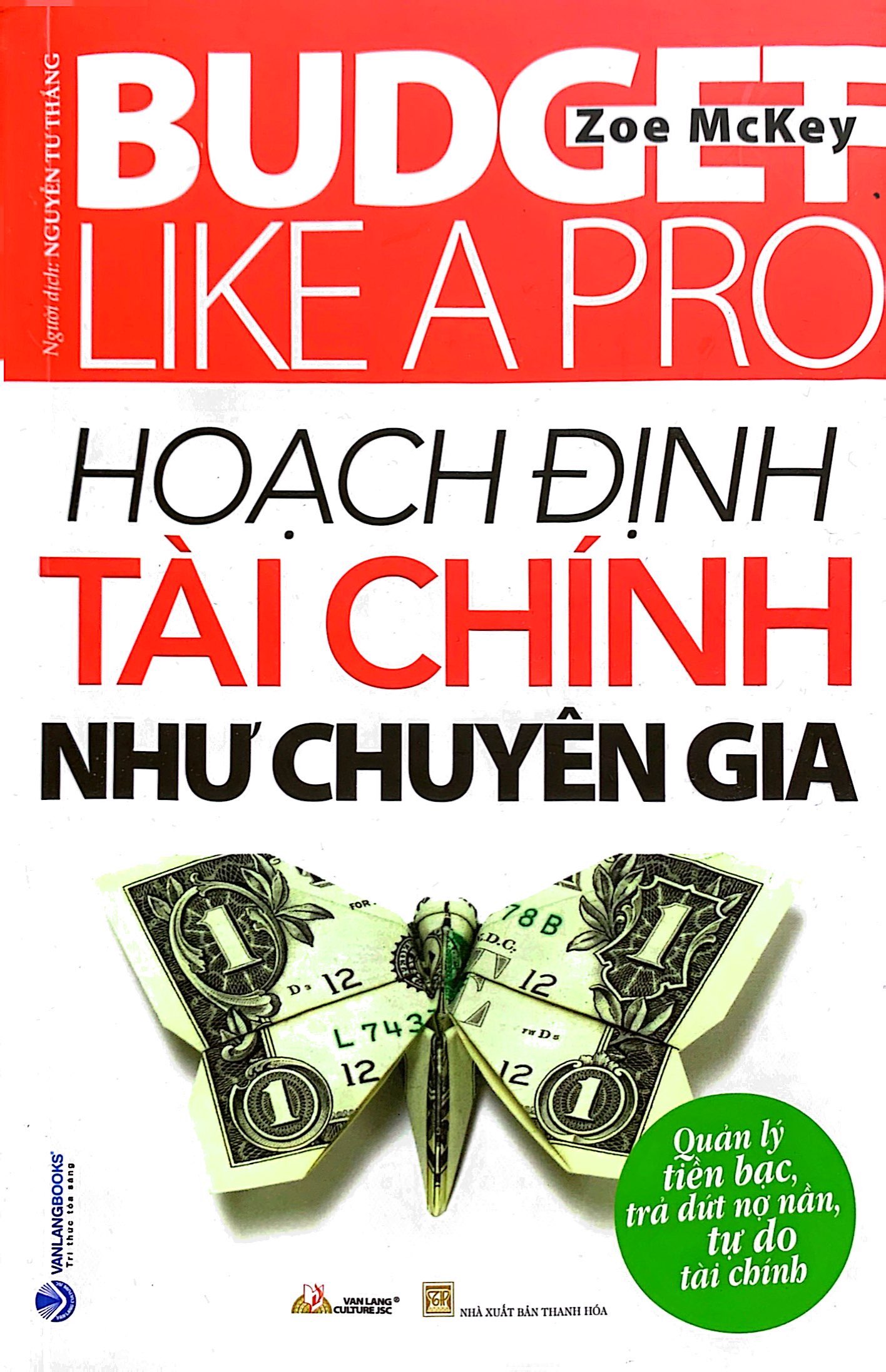 budget like a pro - hoạch định tài chính như chuyên gia - Ảnh 2