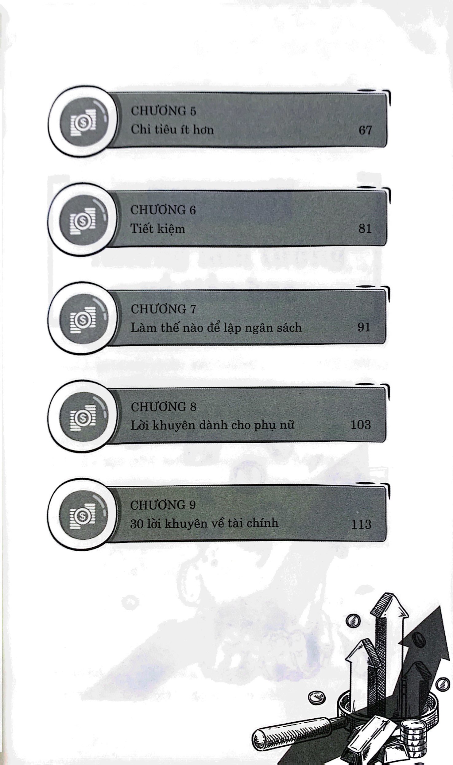 budget like a pro - hoạch định tài chính như chuyên gia - Ảnh 4