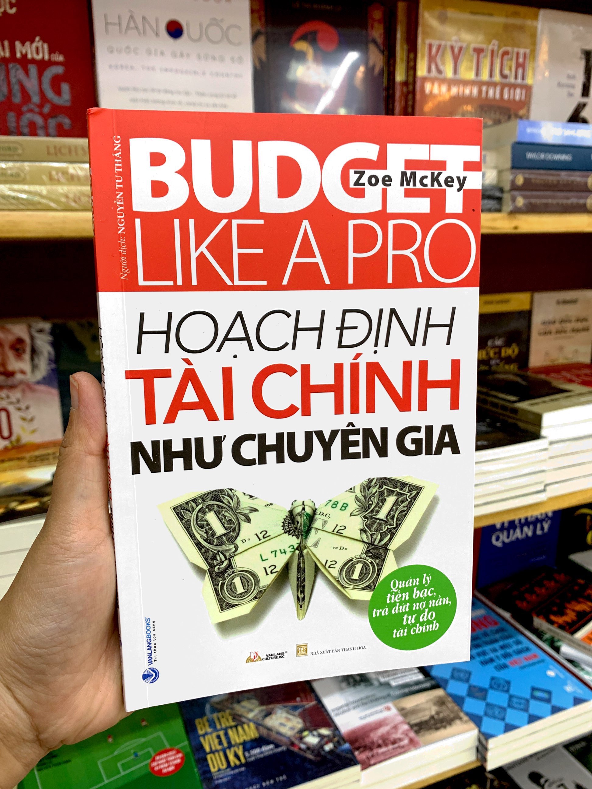 budget like a pro - hoạch định tài chính như chuyên gia - Ảnh 9