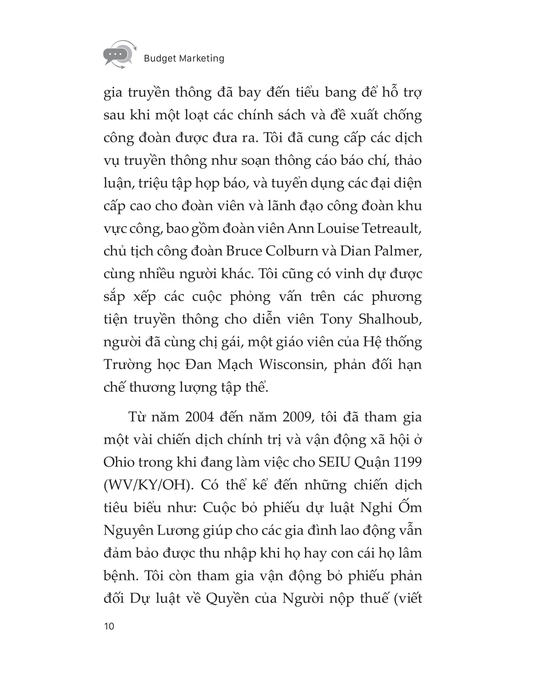 budget marketing - Ảnh 8