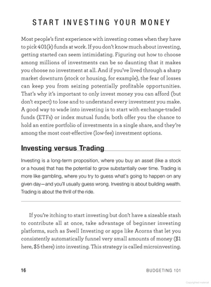 budgeting 101: from getting out of debt and tracking expenses to setting financial goals and building your savings, your essential guide to budgeting (adams 101) - Ảnh 10