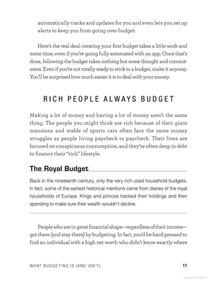 budgeting 101: from getting out of debt and tracking expenses to setting financial goals and building your savings, your essential guide to budgeting (adams 101) - Ảnh 5