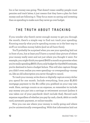 budgeting 101: from getting out of debt and tracking expenses to setting financial goals and building your savings, your essential guide to budgeting (adams 101) - Ảnh 6