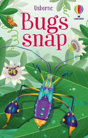 bugs snap - Ảnh 2