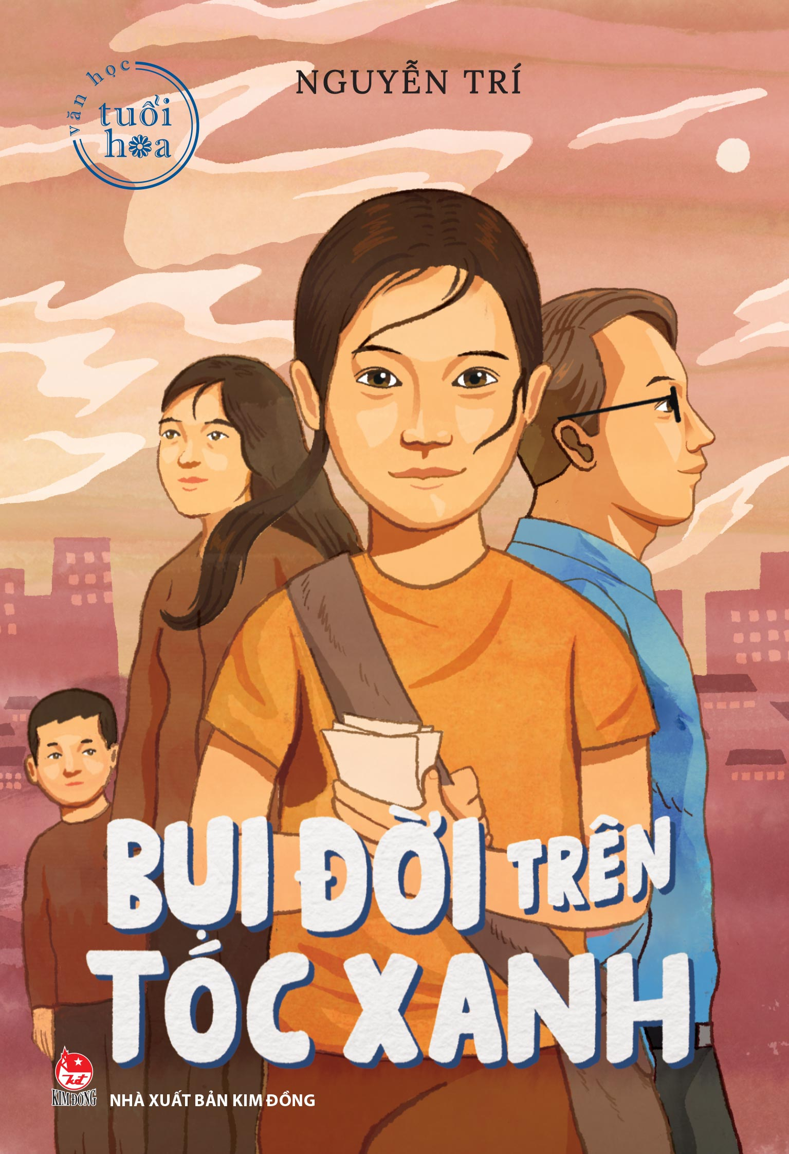 Bụi Đời Trên Tóc Xanh - Ảnh 2