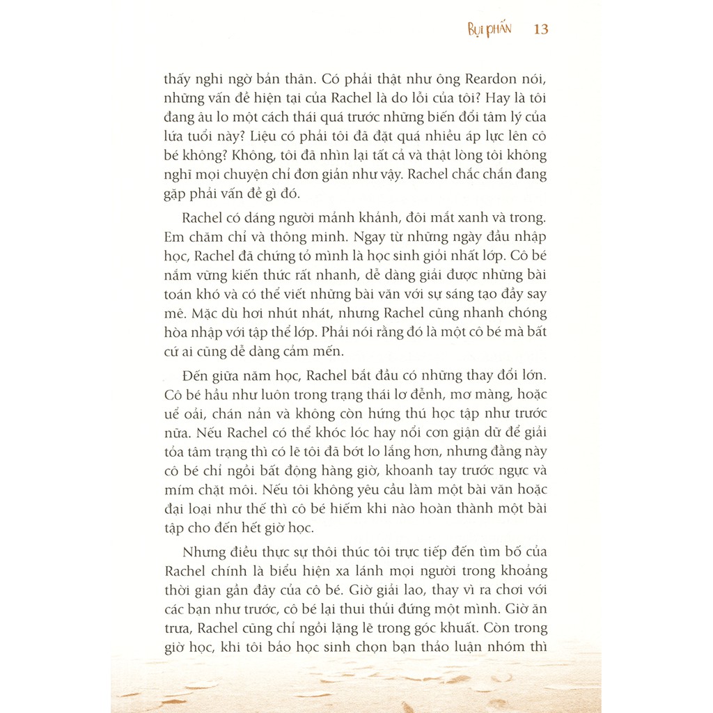 bụi phấn - tuyển chọn những câu chuyện hay nhất (tái bản) - Ảnh 3