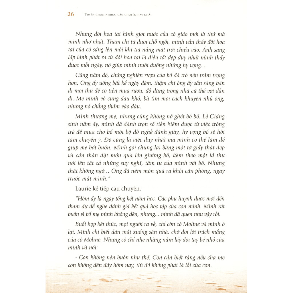 bụi phấn - tuyển chọn những câu chuyện hay nhất (tái bản) - Ảnh 4