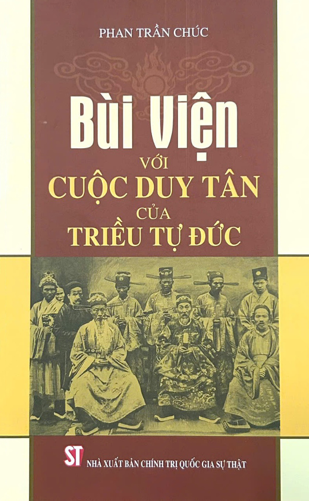 bùi viện với cuộc duy tân của triều tự đức - Ảnh 2