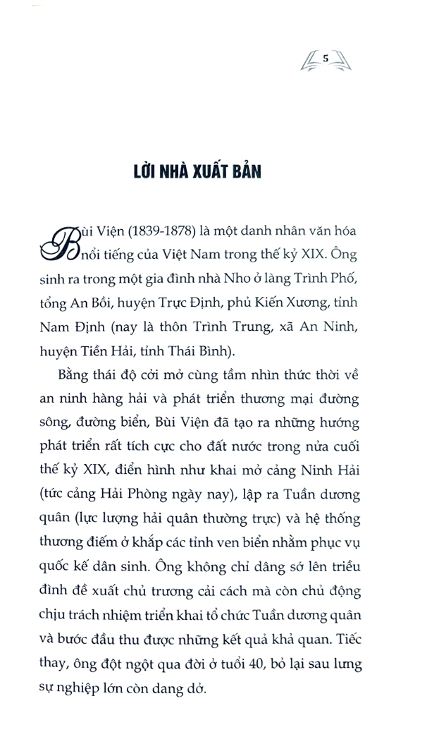 bùi viện với cuộc duy tân của triều tự đức - Ảnh 3