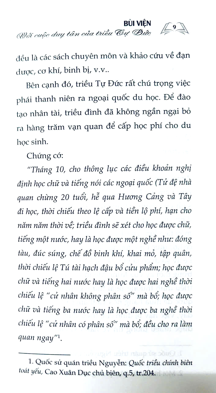 bùi viện với cuộc duy tân của triều tự đức - Ảnh 6