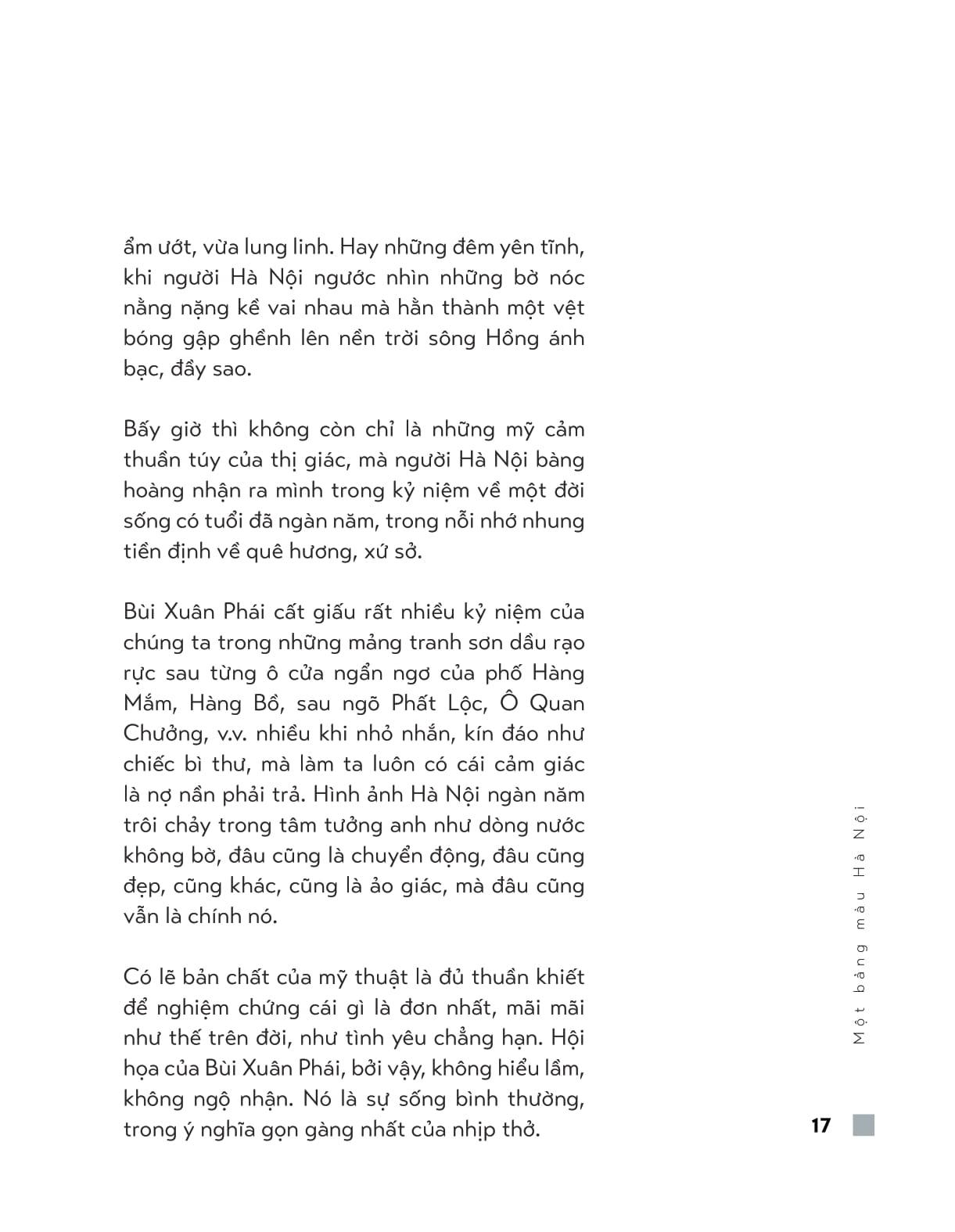 bùi xuân phái - con mắt của trái tim - Ảnh 11