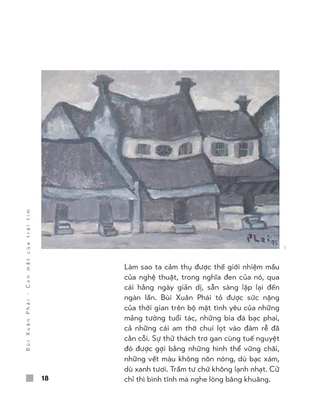 bùi xuân phái - con mắt của trái tim - Ảnh 12