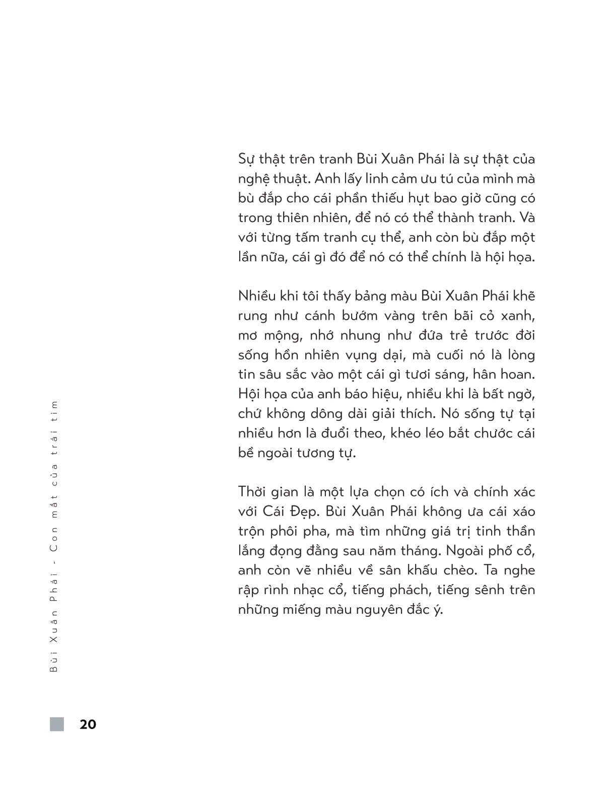 bùi xuân phái - con mắt của trái tim - Ảnh 14