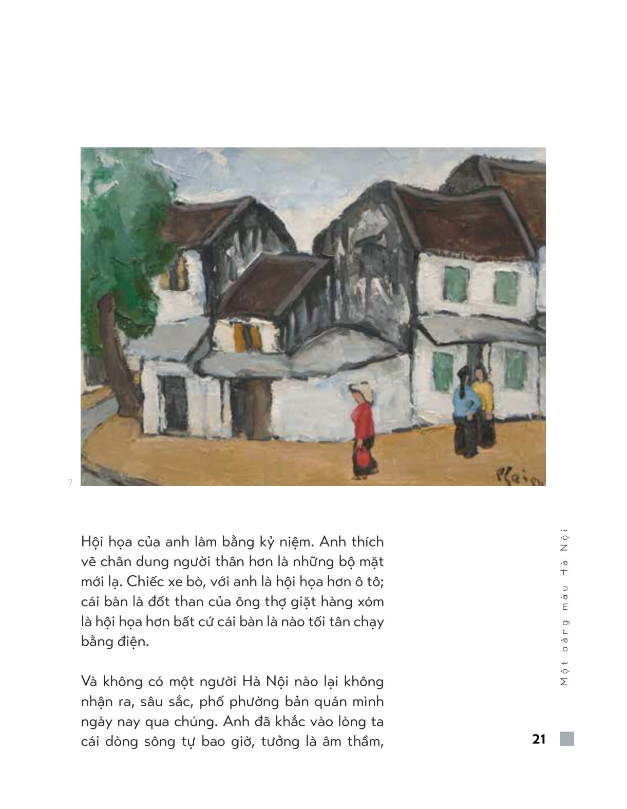 bùi xuân phái - con mắt của trái tim - Ảnh 15