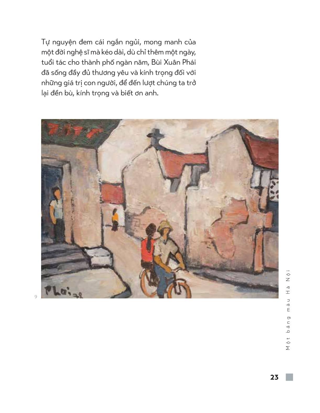 bùi xuân phái - con mắt của trái tim - Ảnh 17