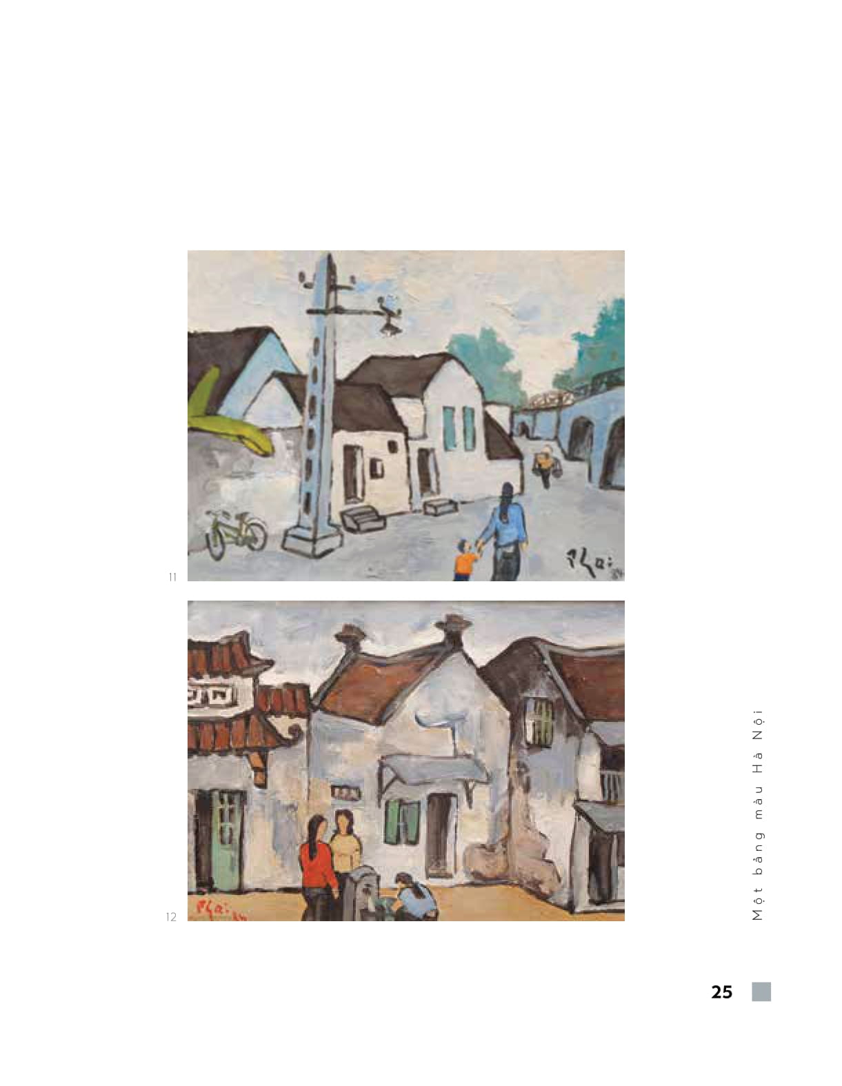 bùi xuân phái - con mắt của trái tim - Ảnh 19