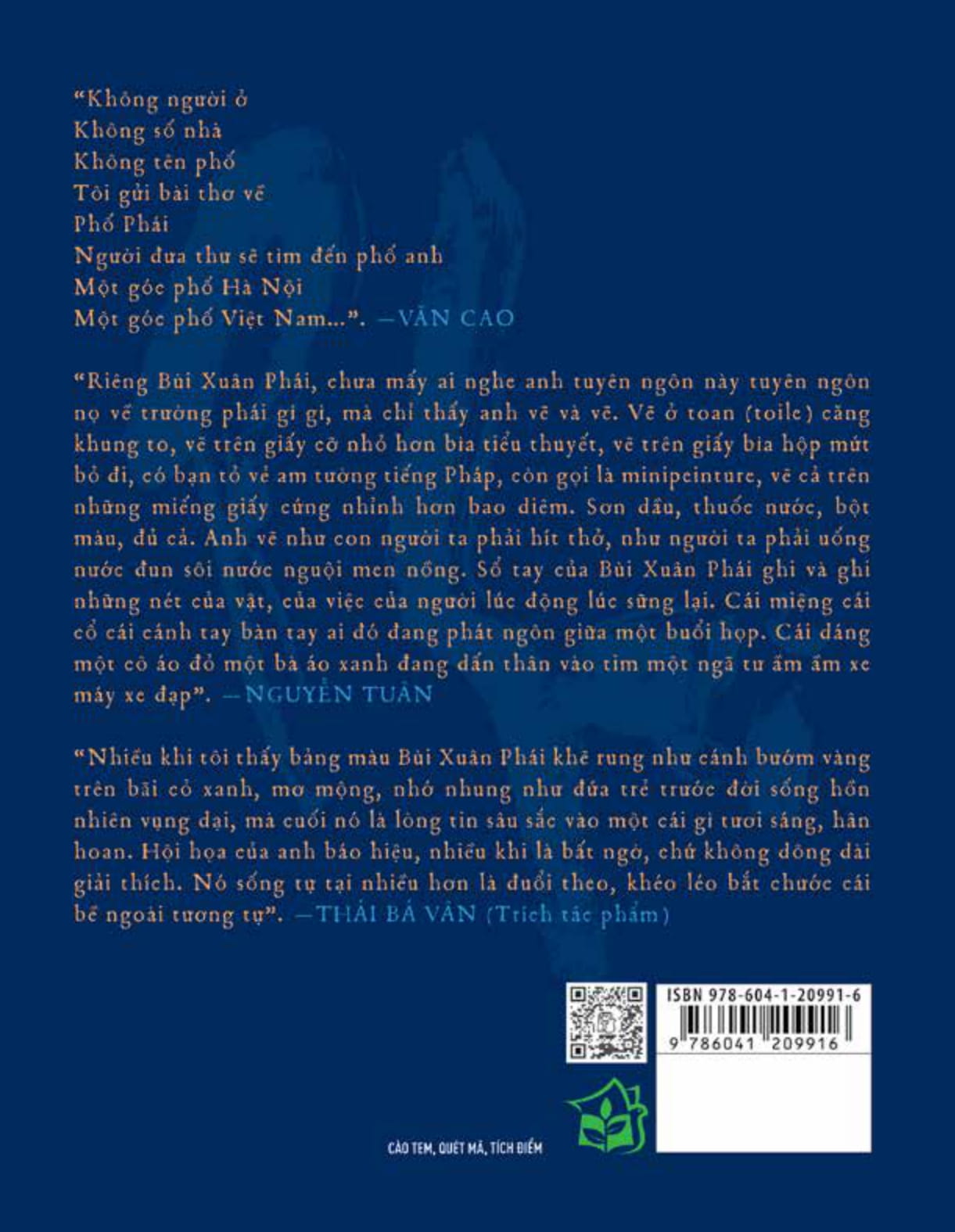 bùi xuân phái - con mắt của trái tim - Ảnh 20