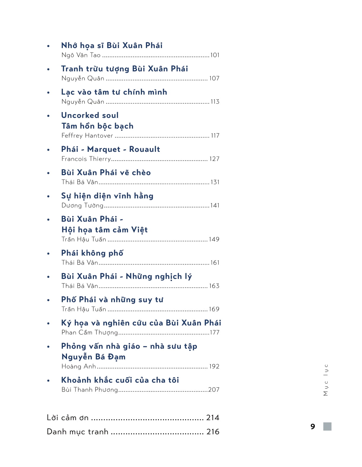 bùi xuân phái - con mắt của trái tim - Ảnh 4