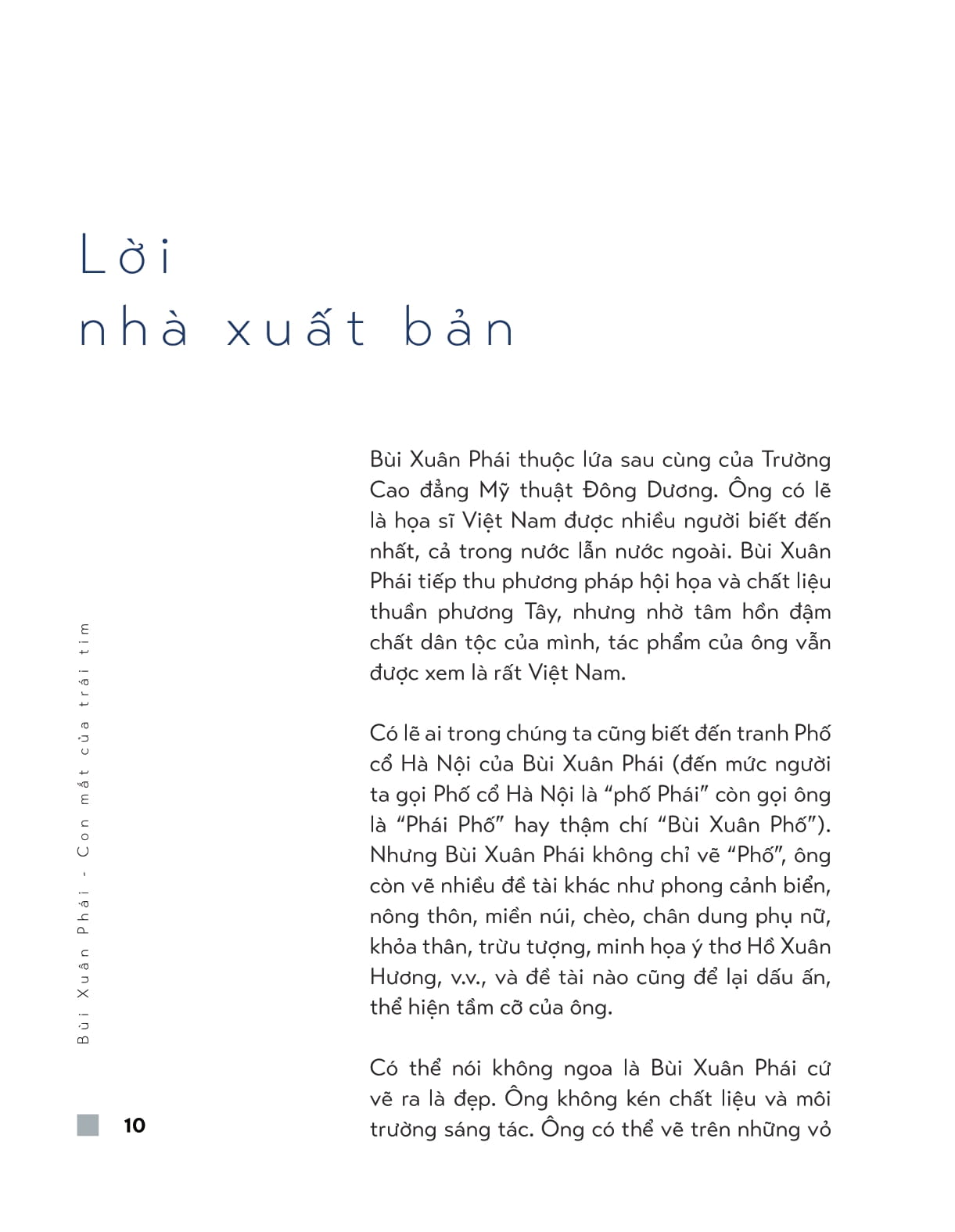 bùi xuân phái - con mắt của trái tim - Ảnh 5