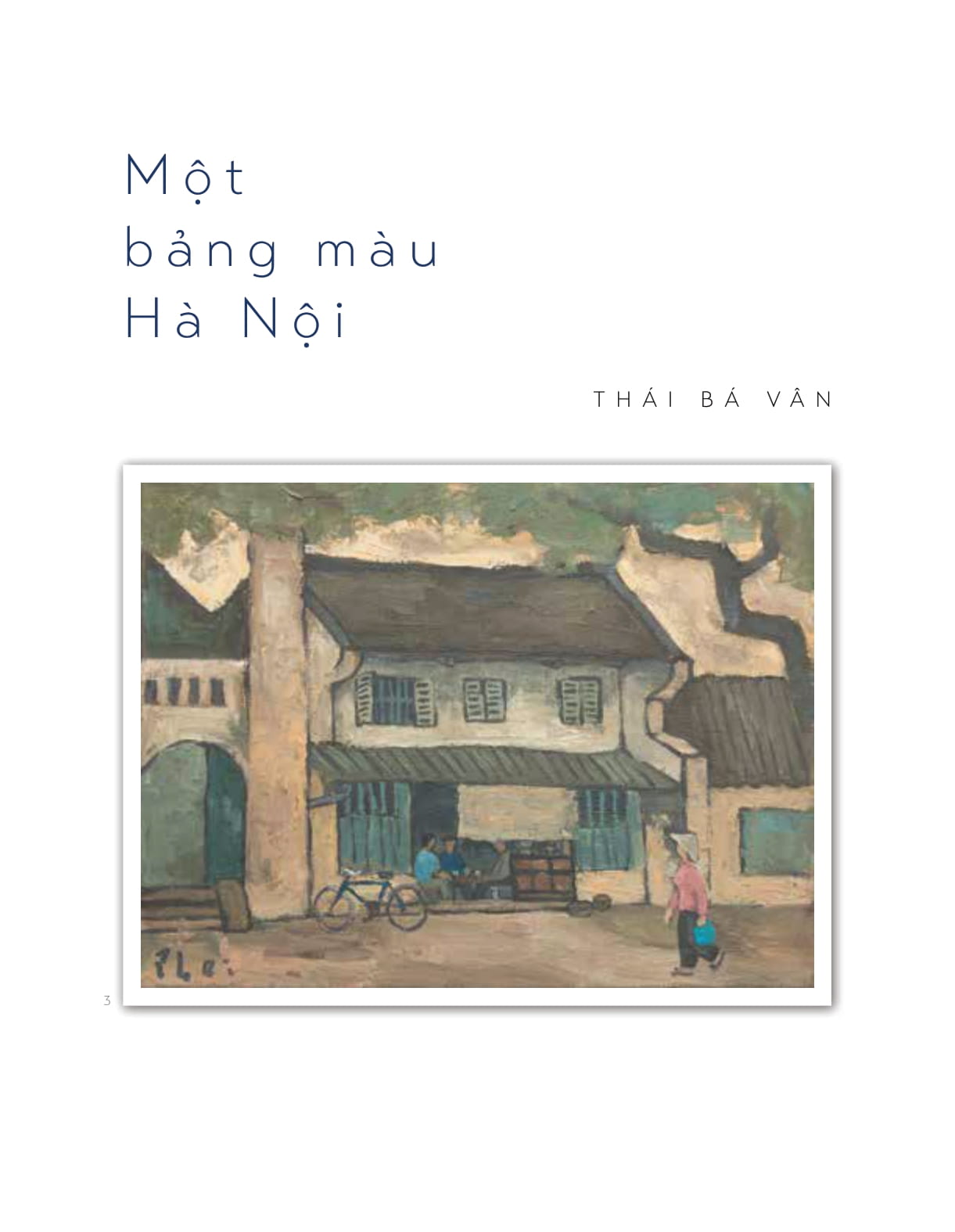 bùi xuân phái - con mắt của trái tim - Ảnh 9