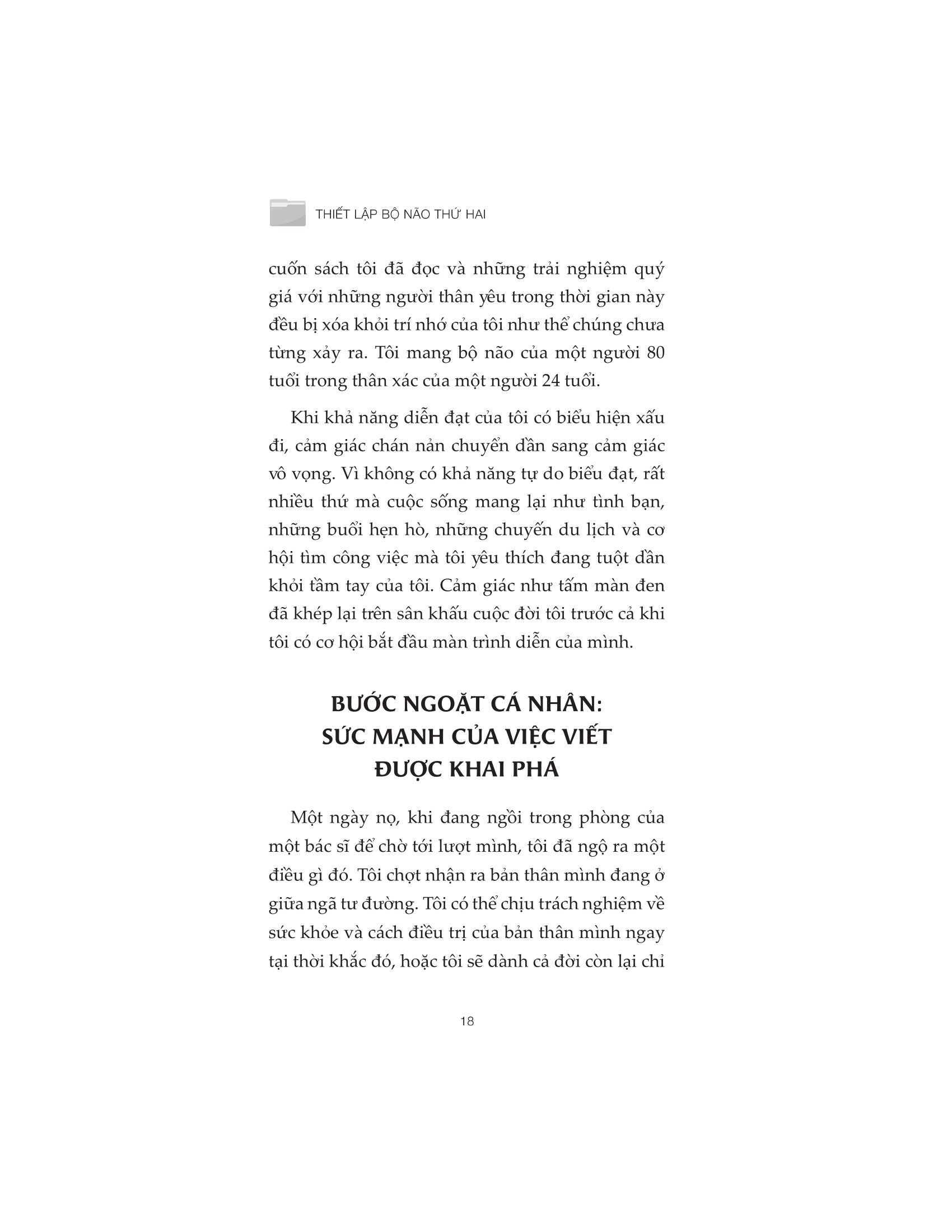 buiding a second brain - thiết lập bộ não thứ hai - Ảnh 16