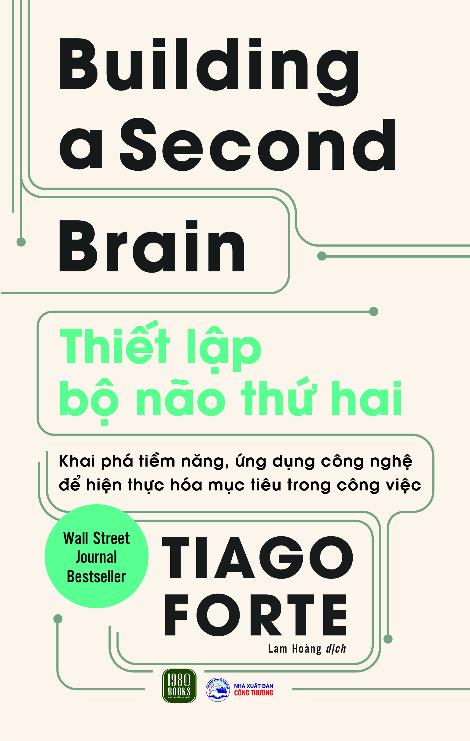 buiding a second brain - thiết lập bộ não thứ hai - Ảnh 2