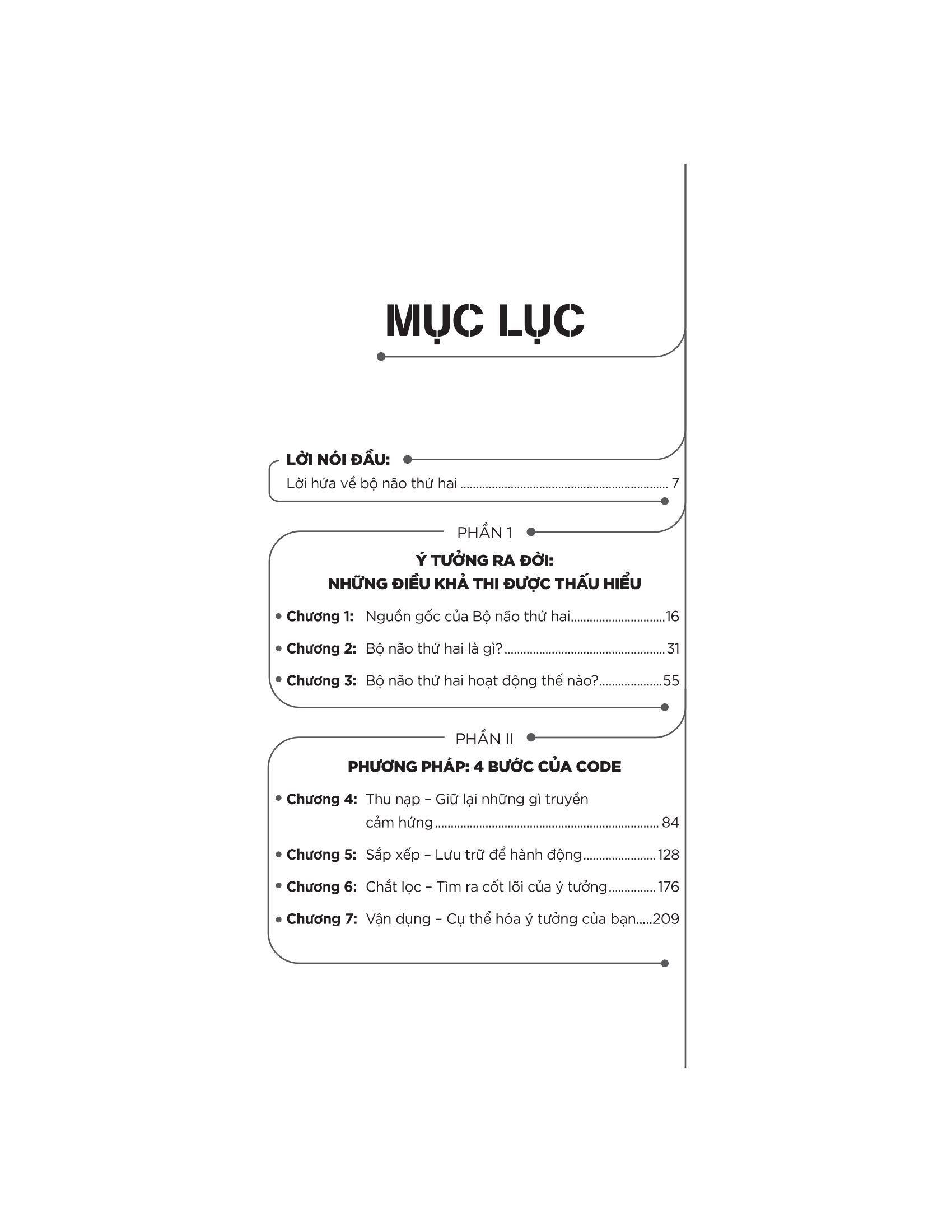 buiding a second brain - thiết lập bộ não thứ hai - Ảnh 3