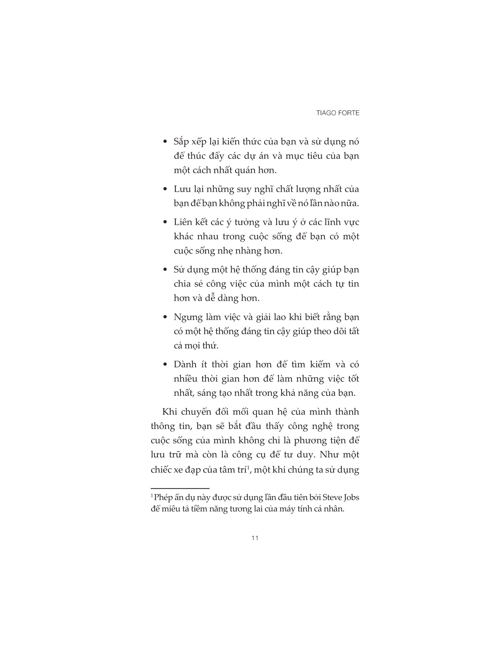 buiding a second brain - thiết lập bộ não thứ hai - Ảnh 9