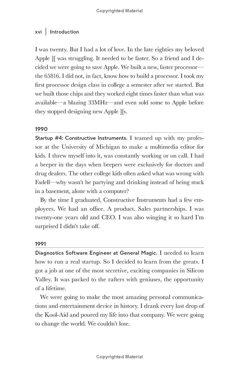 build: an unorthodox guide to making things worth making - Ảnh 10