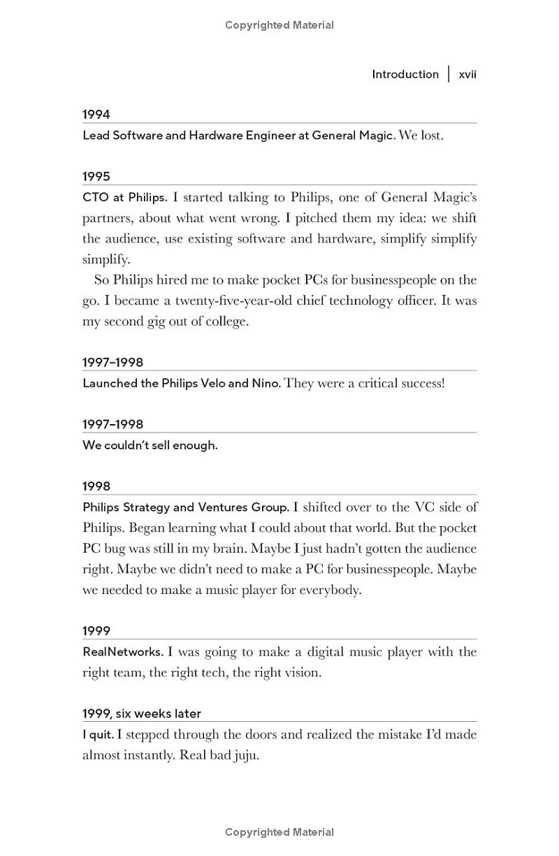 build: an unorthodox guide to making things worth making - Ảnh 11