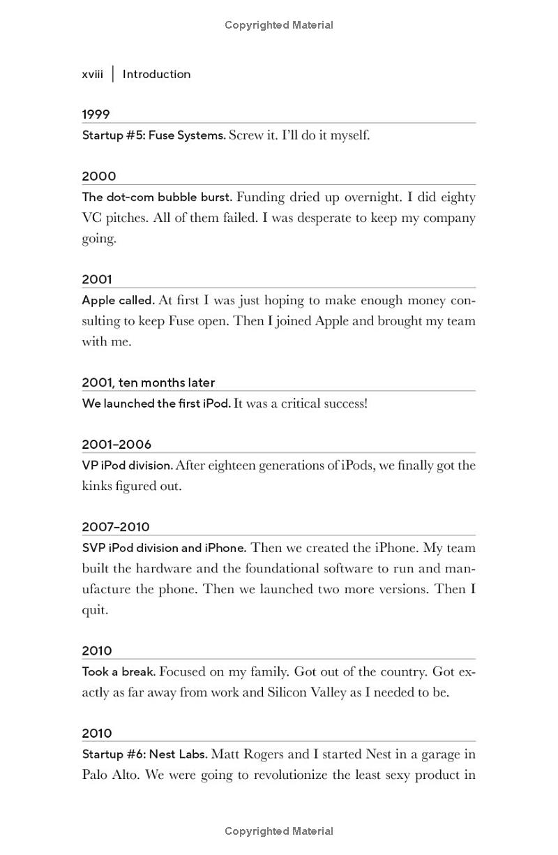 build: an unorthodox guide to making things worth making - Ảnh 12