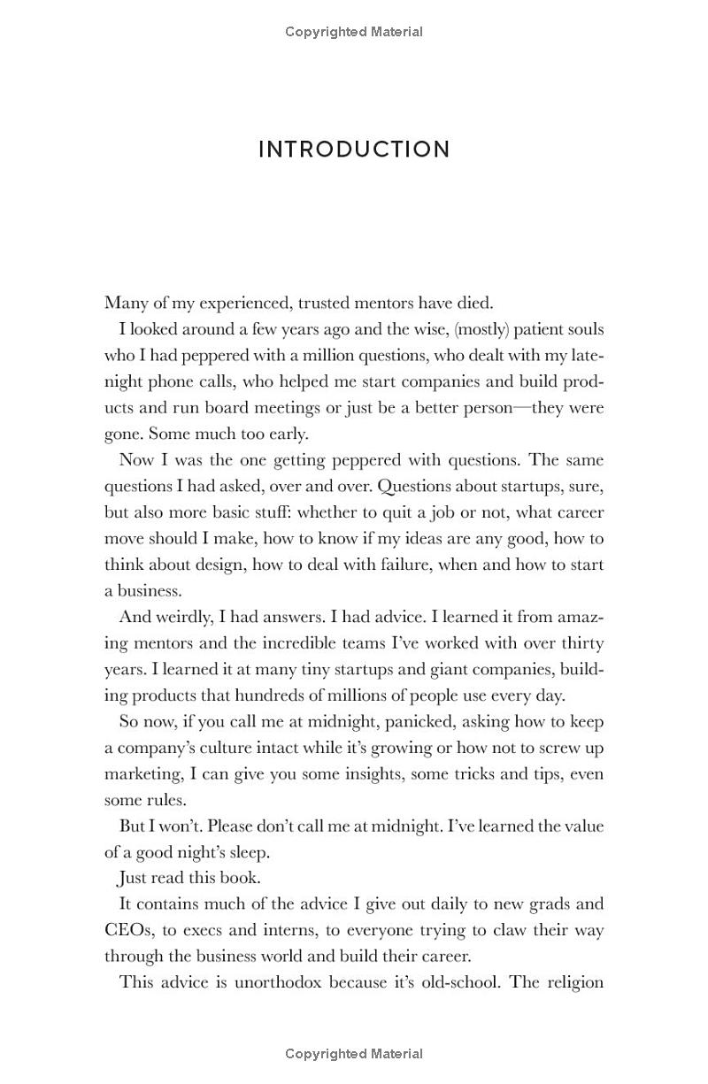 build: an unorthodox guide to making things worth making - Ảnh 5