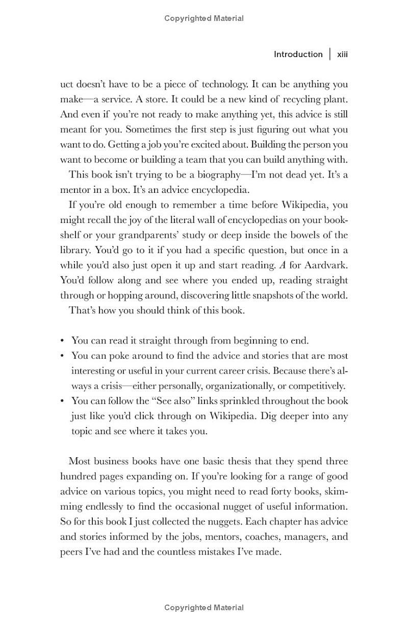 build: an unorthodox guide to making things worth making - Ảnh 7