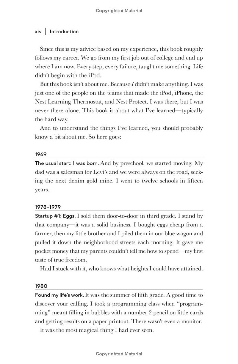 build: an unorthodox guide to making things worth making - Ảnh 8