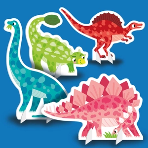 build and play - dinosaurs - Ảnh 5