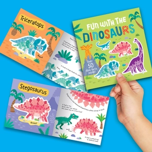 build and play - dinosaurs - Ảnh 6