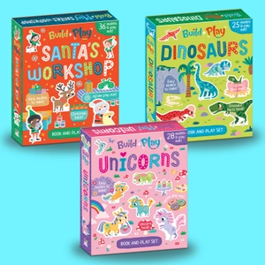 build and play - dinosaurs - Ảnh 8