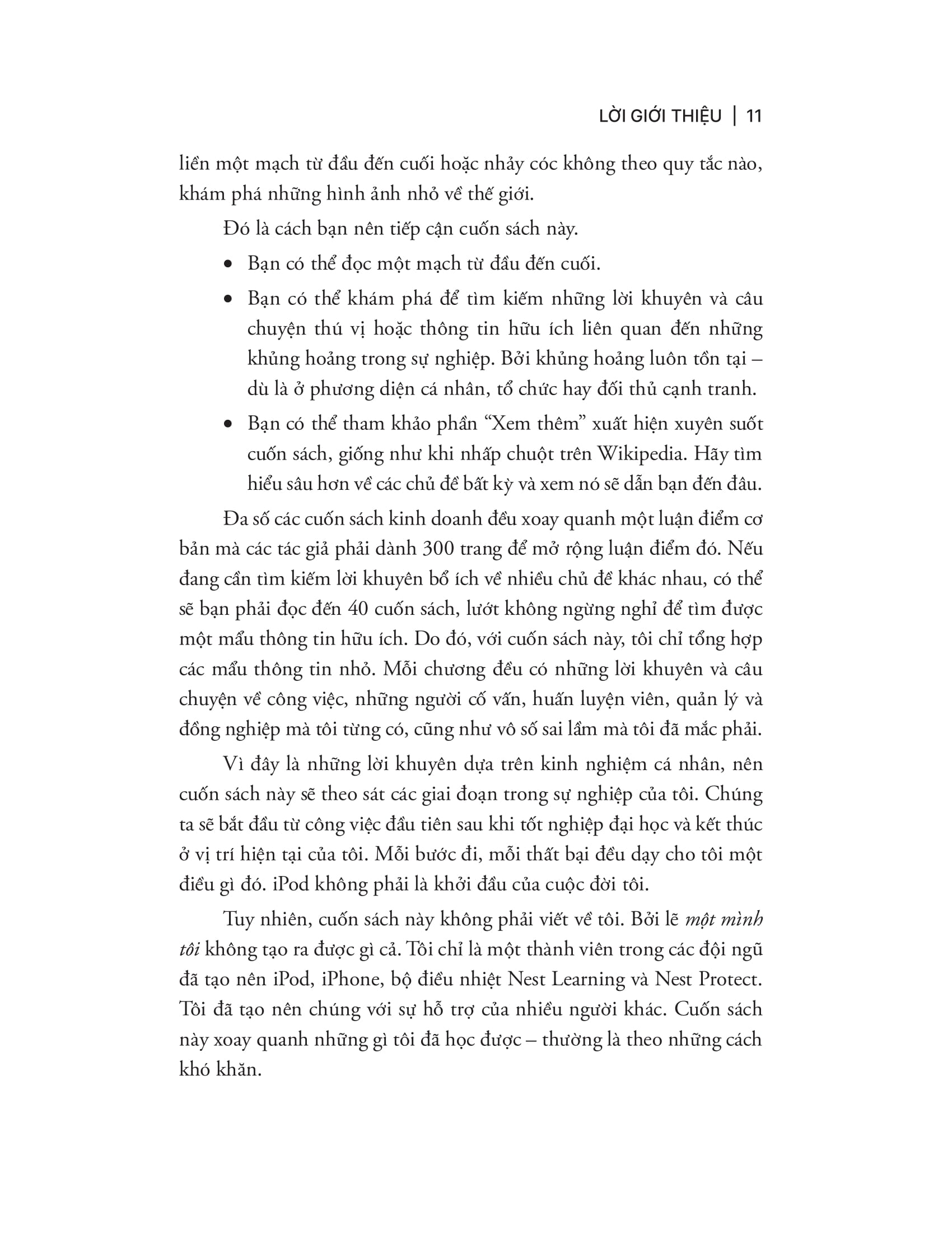 build - những điều đáng làm tạo ra sản phẩm đáng giá - Ảnh 14